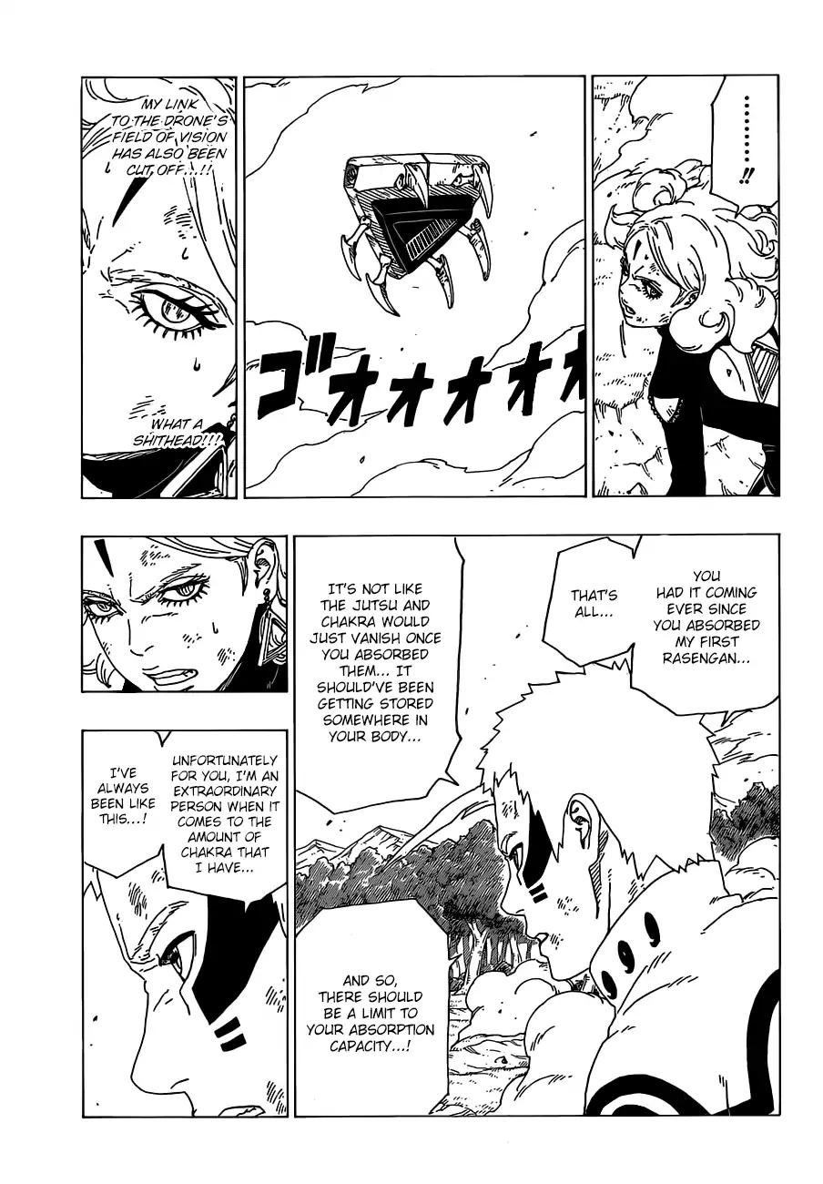 Boruto: Naruto Next Generations Chapter 33 32